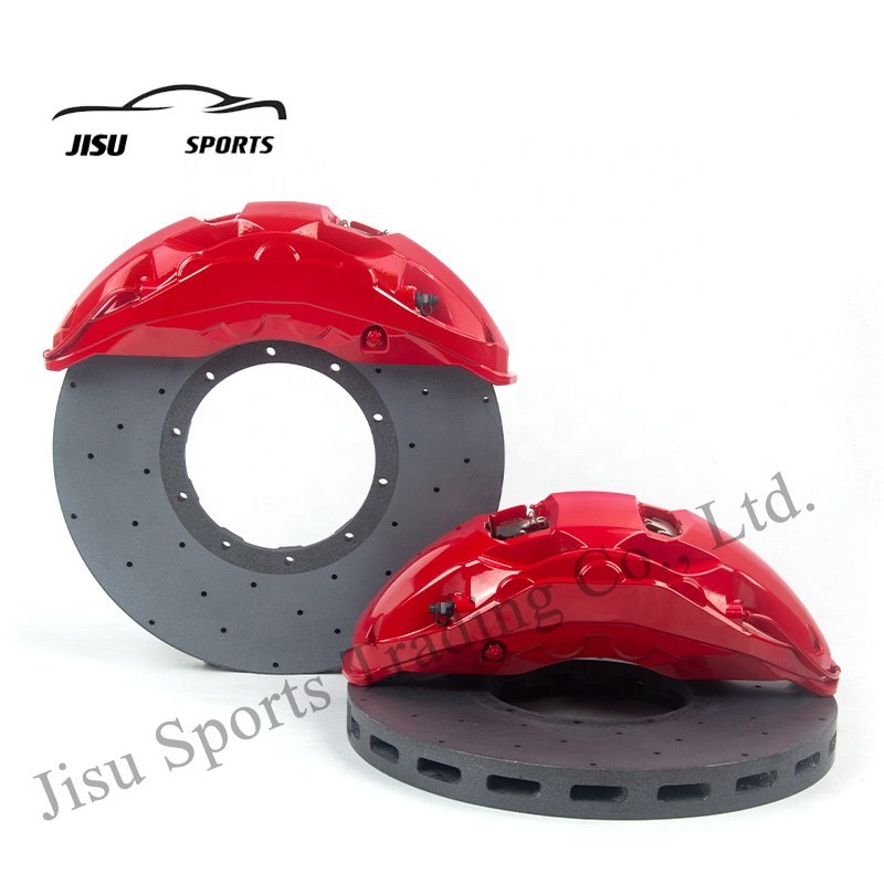Factory Wholesale BBK Ceramic Rotor 10 Pot Brake Caliper Kit Car Brake Kit for Tesla Model X Model S Plaid 2018-2023