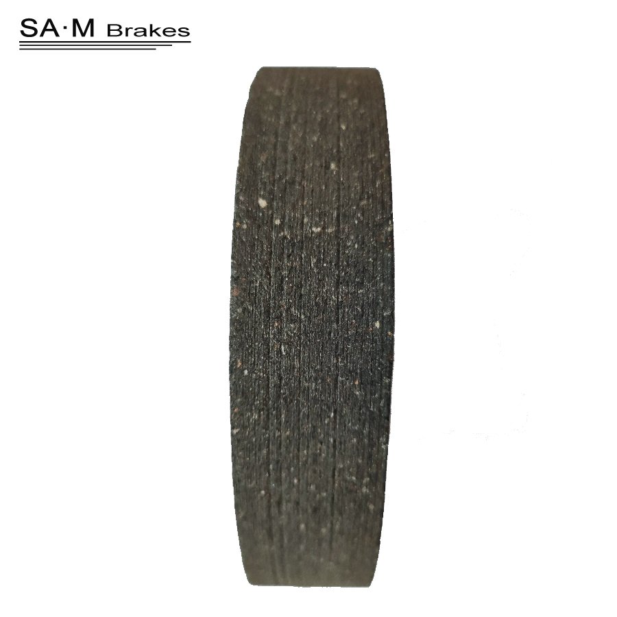 SAM Factory Customized Brand Motorcycle Drum Brake Shoes for Honda Vario 150
