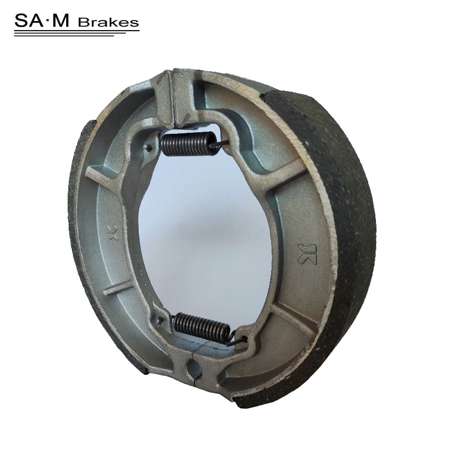 SAM Factory Customized Brand Motorcycle Drum Brake Shoes for Honda Vario 150
