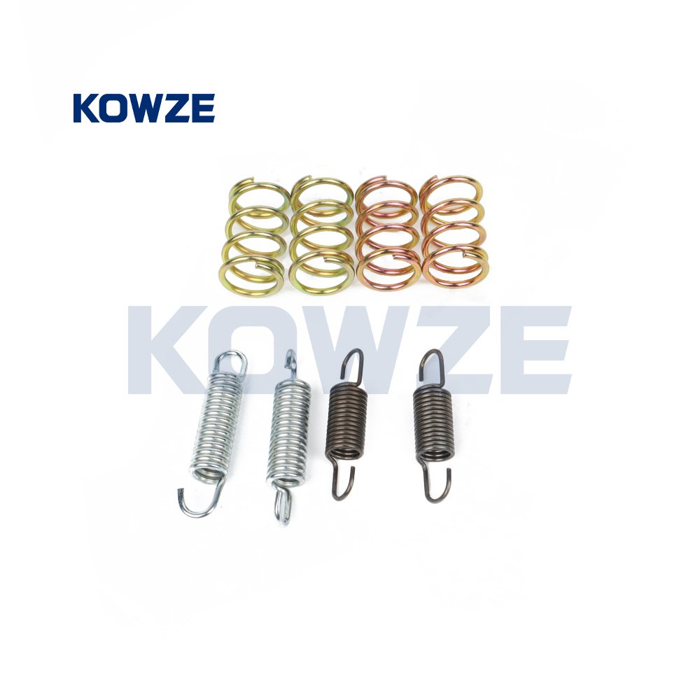 04943-0K010 Auto Brakes Parts Manufacturer Rear Brake Shoe Repair Kit for Toyota Hilux 2004-2015