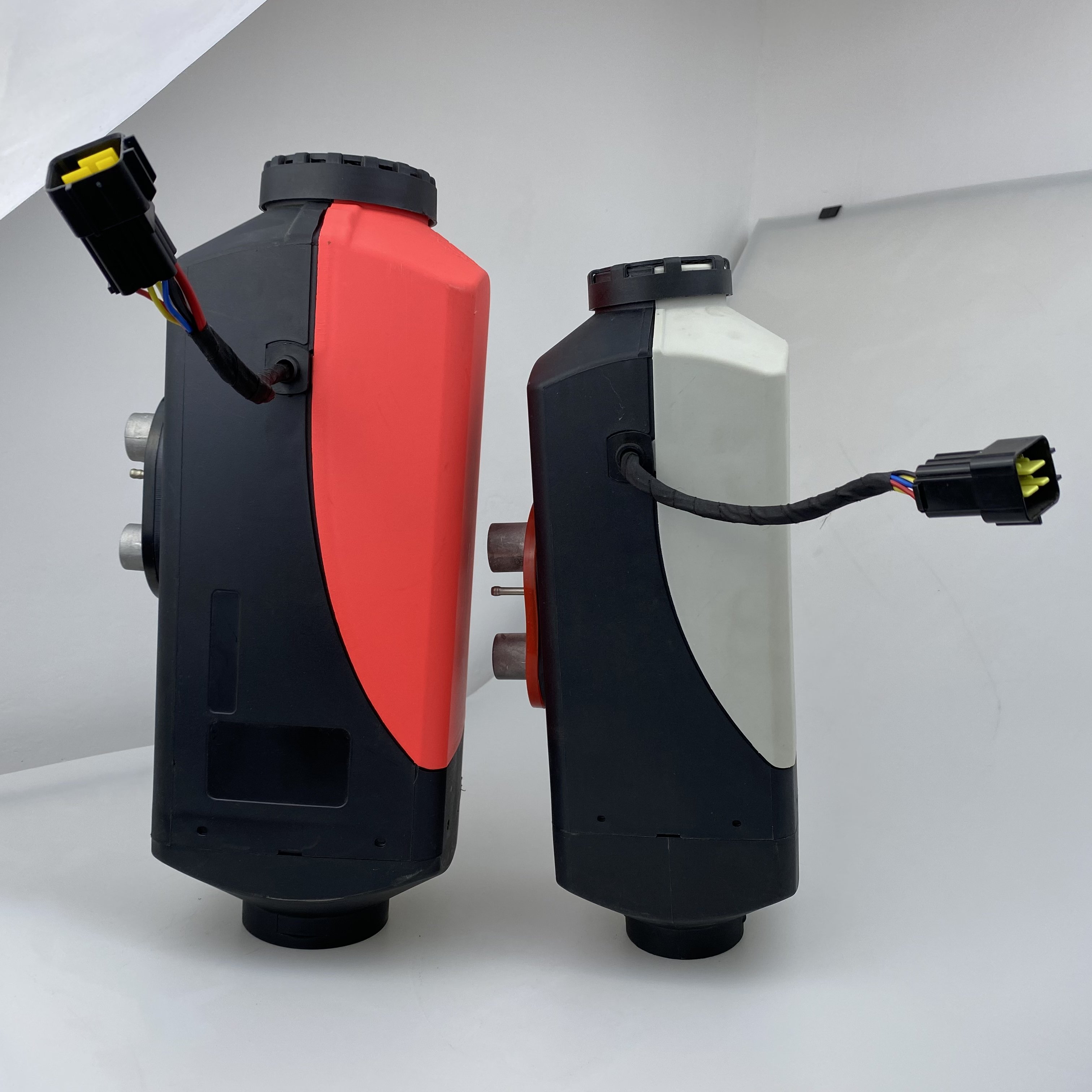 Supply of diesel Heating, Parking Heater, Fuel Integrated Machine for Household Vehicles, Universal 220V12V24V Fuel Heating Fan