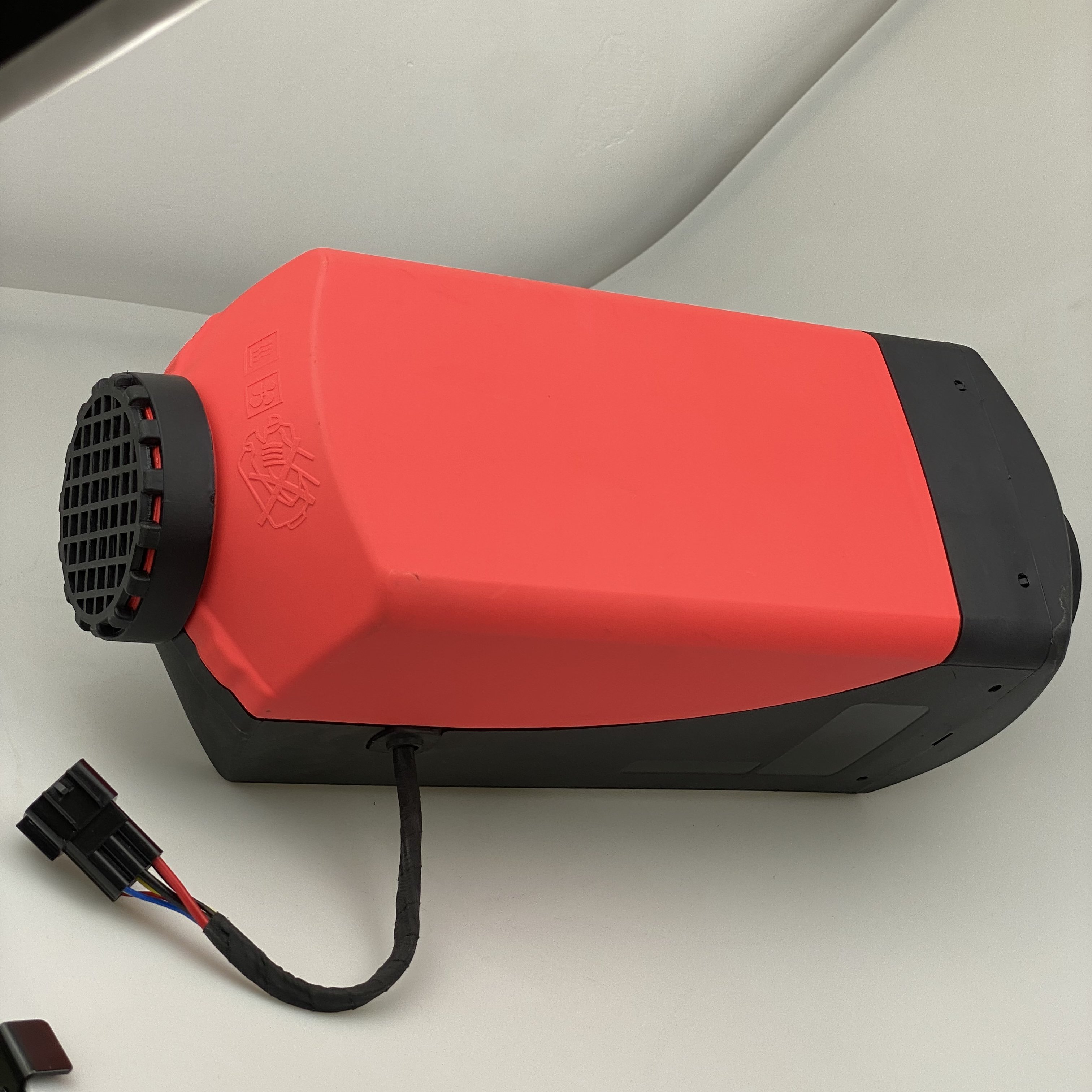 Supply of diesel Heating, Parking Heater, Fuel Integrated Machine for Household Vehicles, Universal 220V12V24V Fuel Heating Fan
