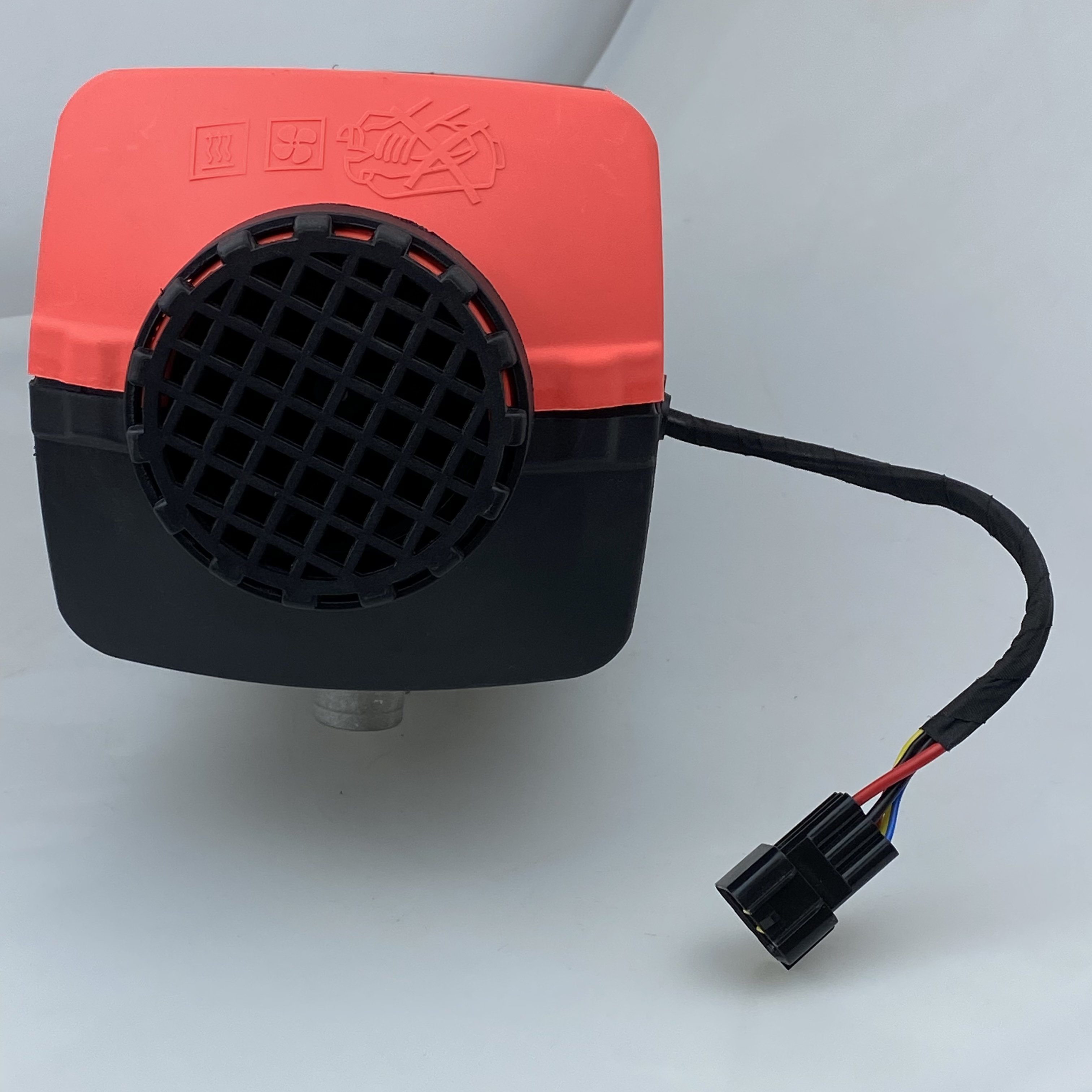 Supply of diesel Heating, Parking Heater, Fuel Integrated Machine for Household Vehicles, Universal 220V12V24V Fuel Heating Fan
