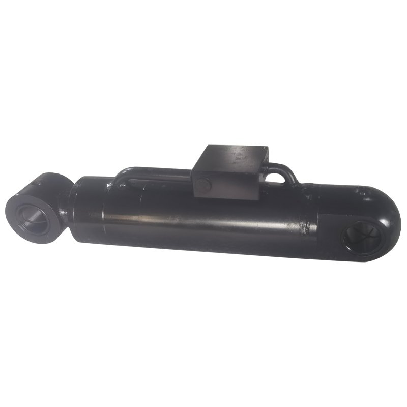 Hydraulic cylinders With Valve Block