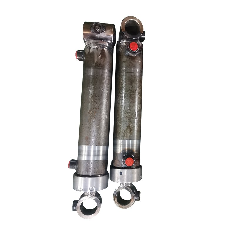 Hydraulic cylinders With Valve Block