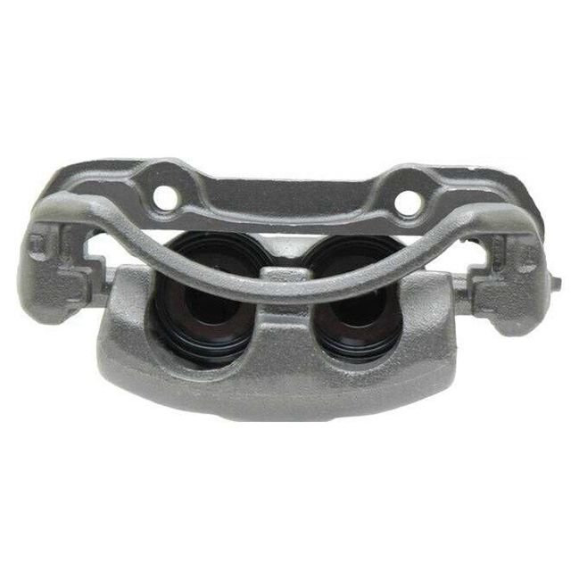 41011-3S500 Cast Iron 2 Pistons Brake Caliper for Nissan Frontier 2.4L L4 1998-