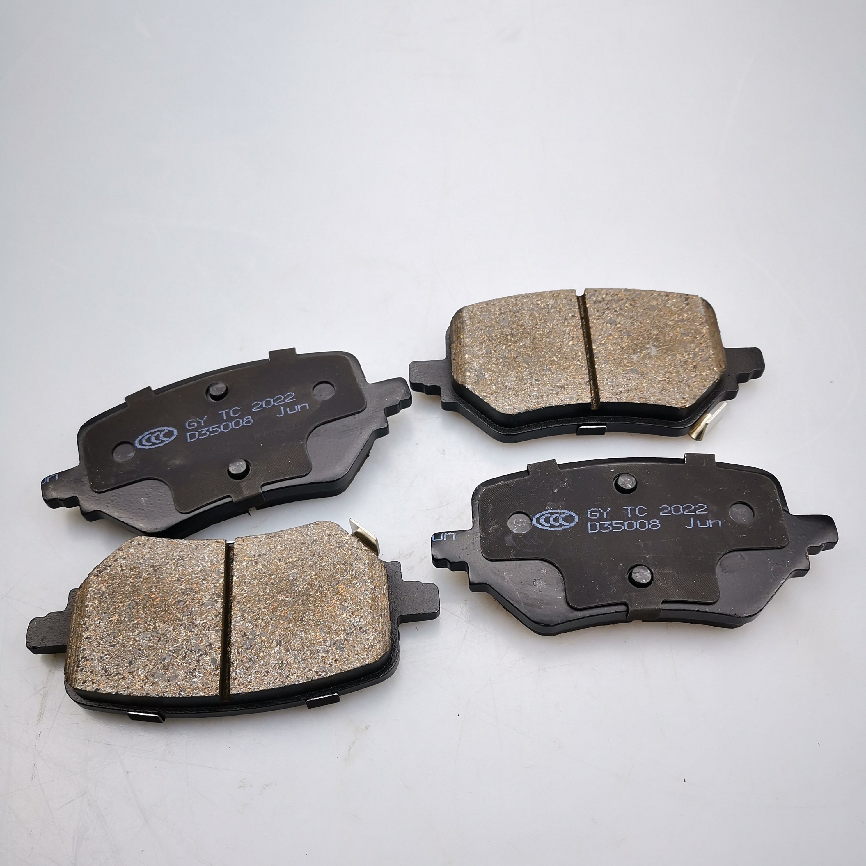 SAIC MAXUS G50 EUNIQ 5 MIFA5 Electronic Brake Rear Brake Pad C00168966 C00235432