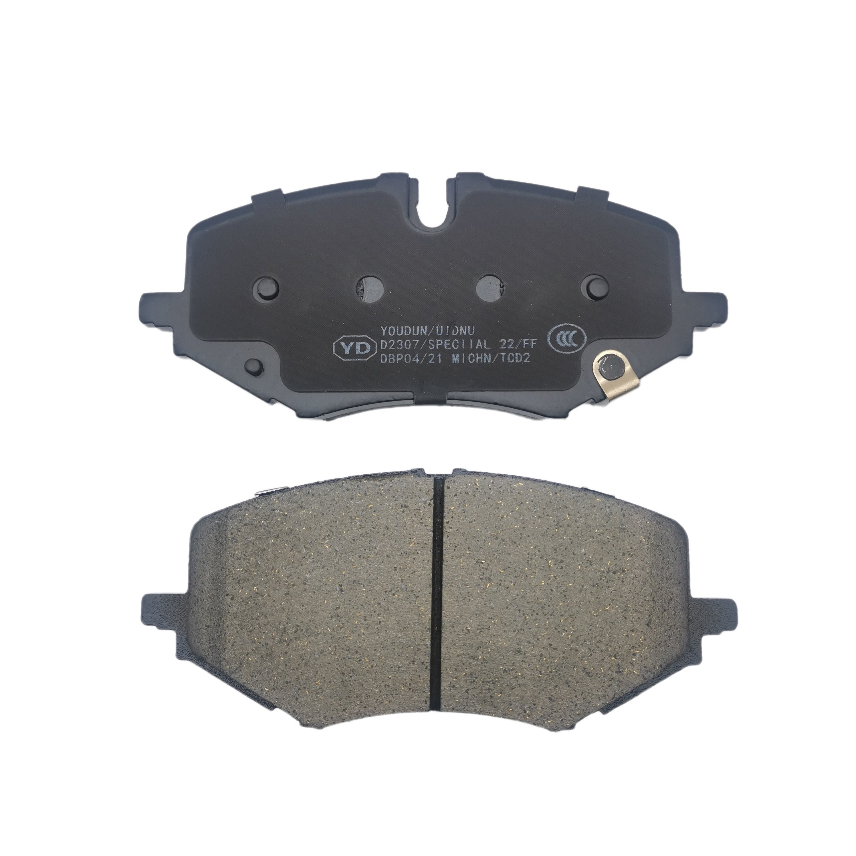 Wholesale Sales of Brake Pad Factories Auto Parts Car Disc Ceramic Brake Pad D2307 42733166 for TRAILBLAZER/ENCORE GX 42733166