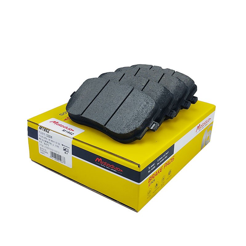 M1952 D2206 2298801 Brake Pad for Mercedes-Benz A180 A200 B180 B200 GLA180