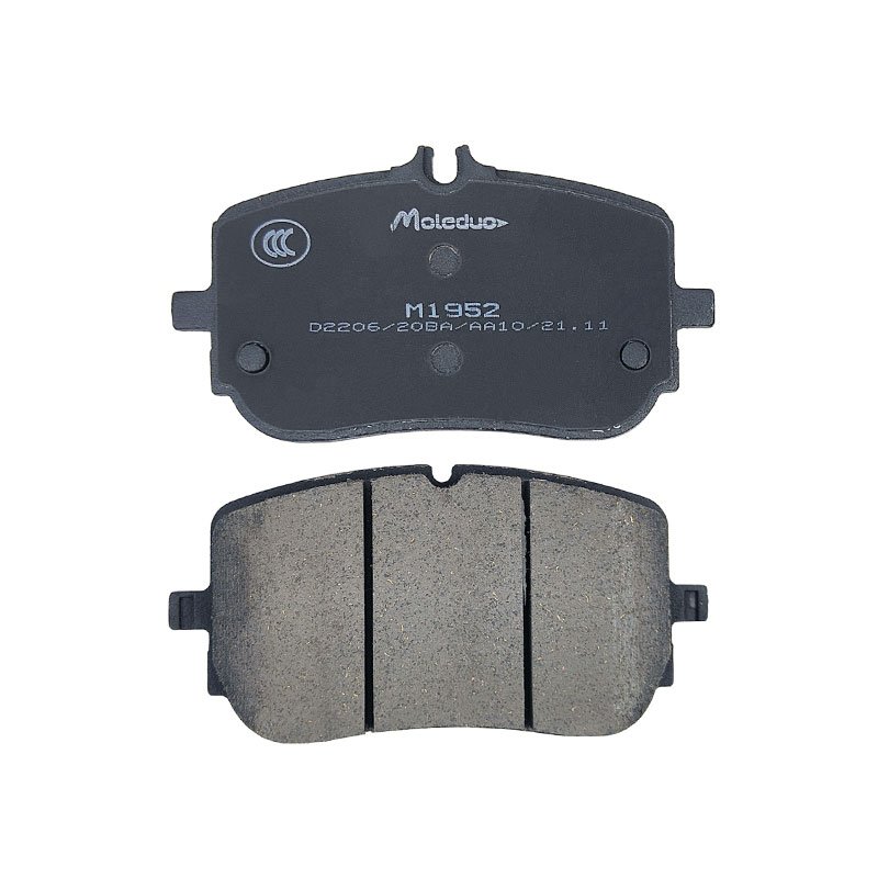 M1952 D2206 2298801 Brake Pad for Mercedes-Benz A180 A200 B180 B200 GLA180