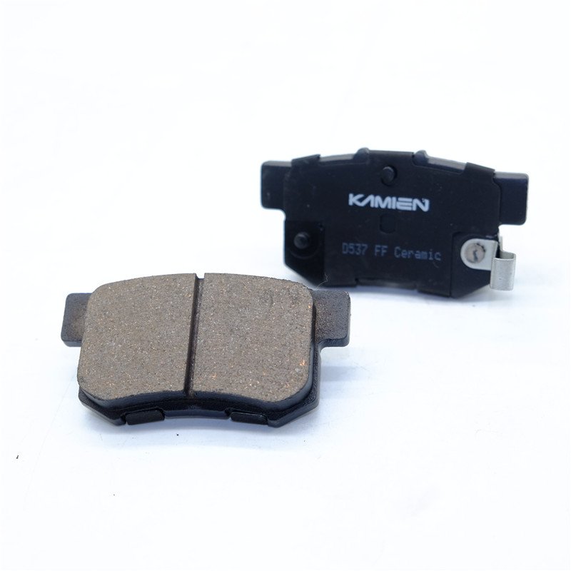 Promotional OEM Low Price Car Disc Brake Pad Ceramic Semi-Metallic Brake Pad for Honda