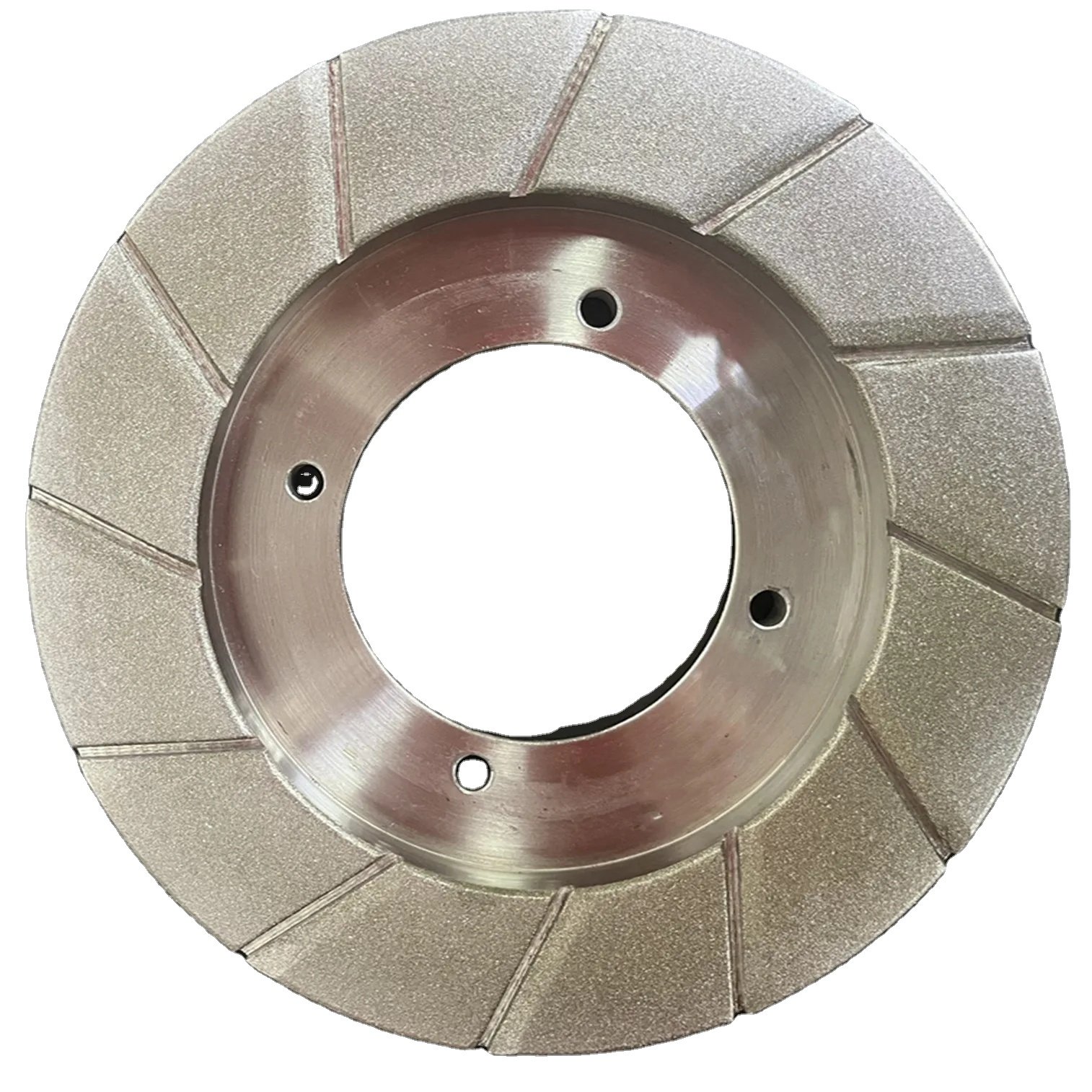 OEM Brake Shoe Out Arc Grinding Machine Wheel for Brake Shoe Diamond Tools Electro Plate Precision Grinding