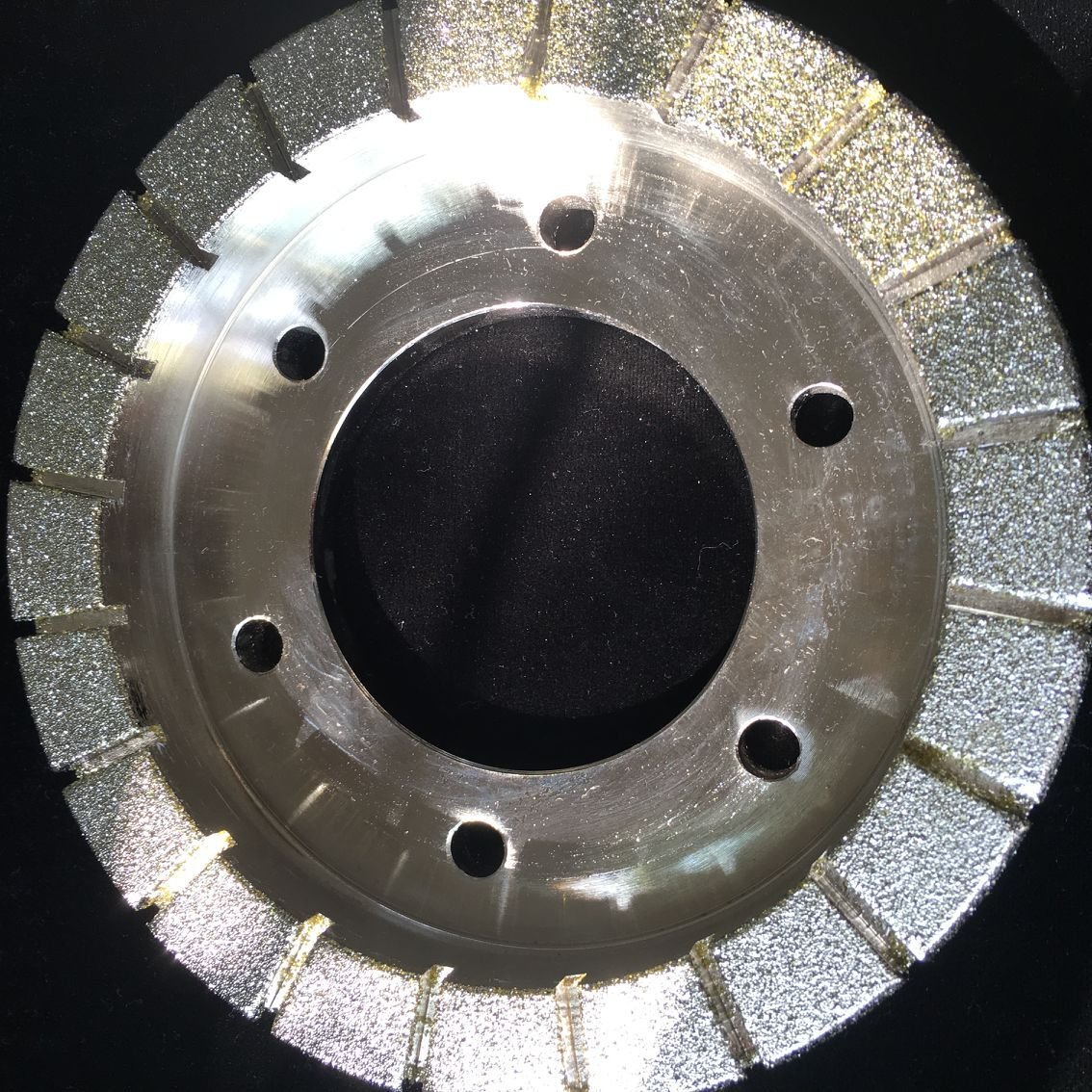 OEM Brake Shoe Out Arc Grinding Machine Wheel for Brake Shoe Diamond Tools Electro Plate Precision Grinding