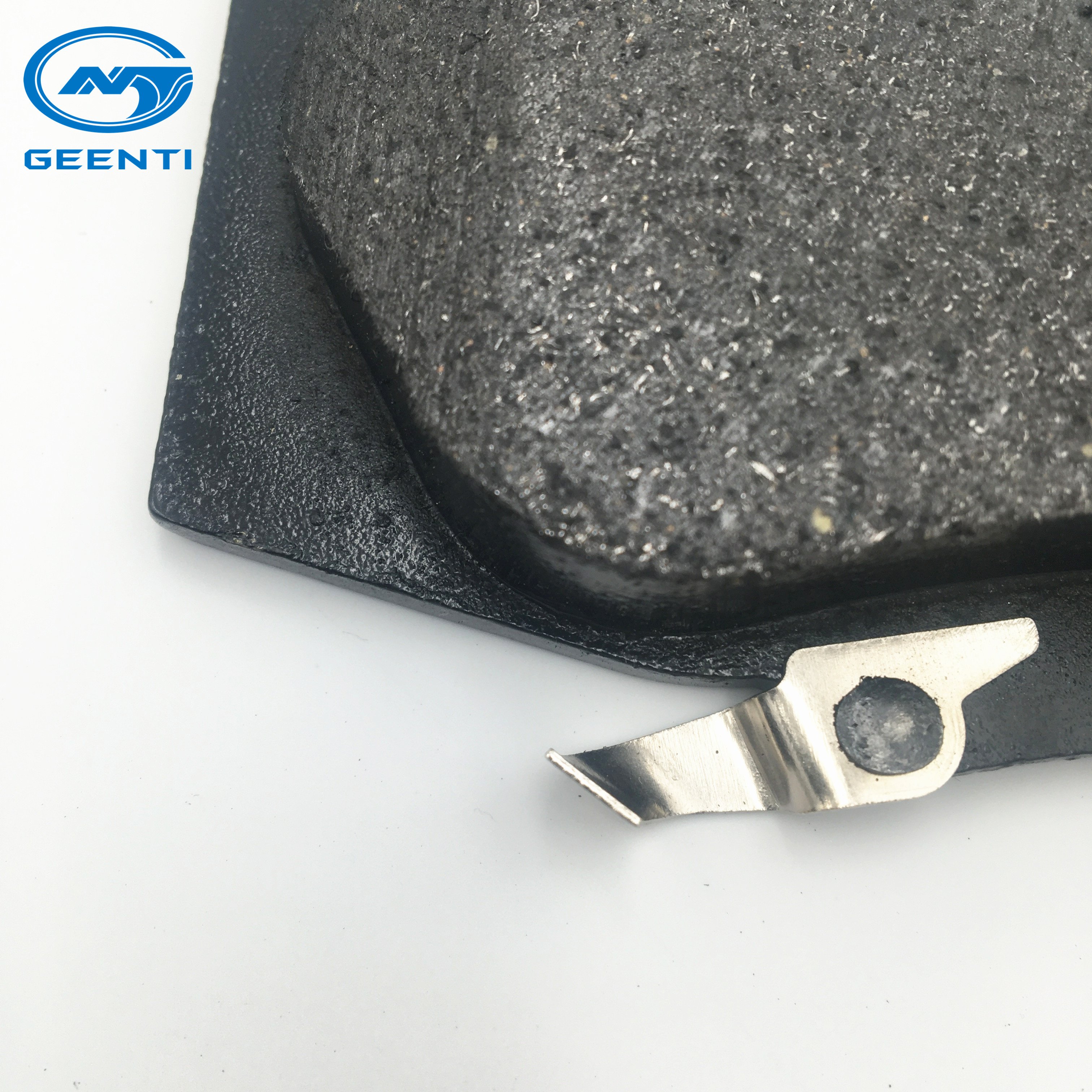 Semi-metallic Car Disc Brake Pad for TOYOTA HILUX 2015-2016 KD2389