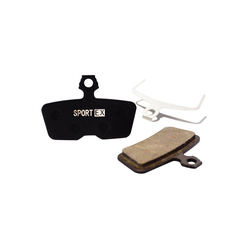 Resin Bicycle Brake Pads for AVID SR-AM CODE R, NEW CODE, DB8 Caliper