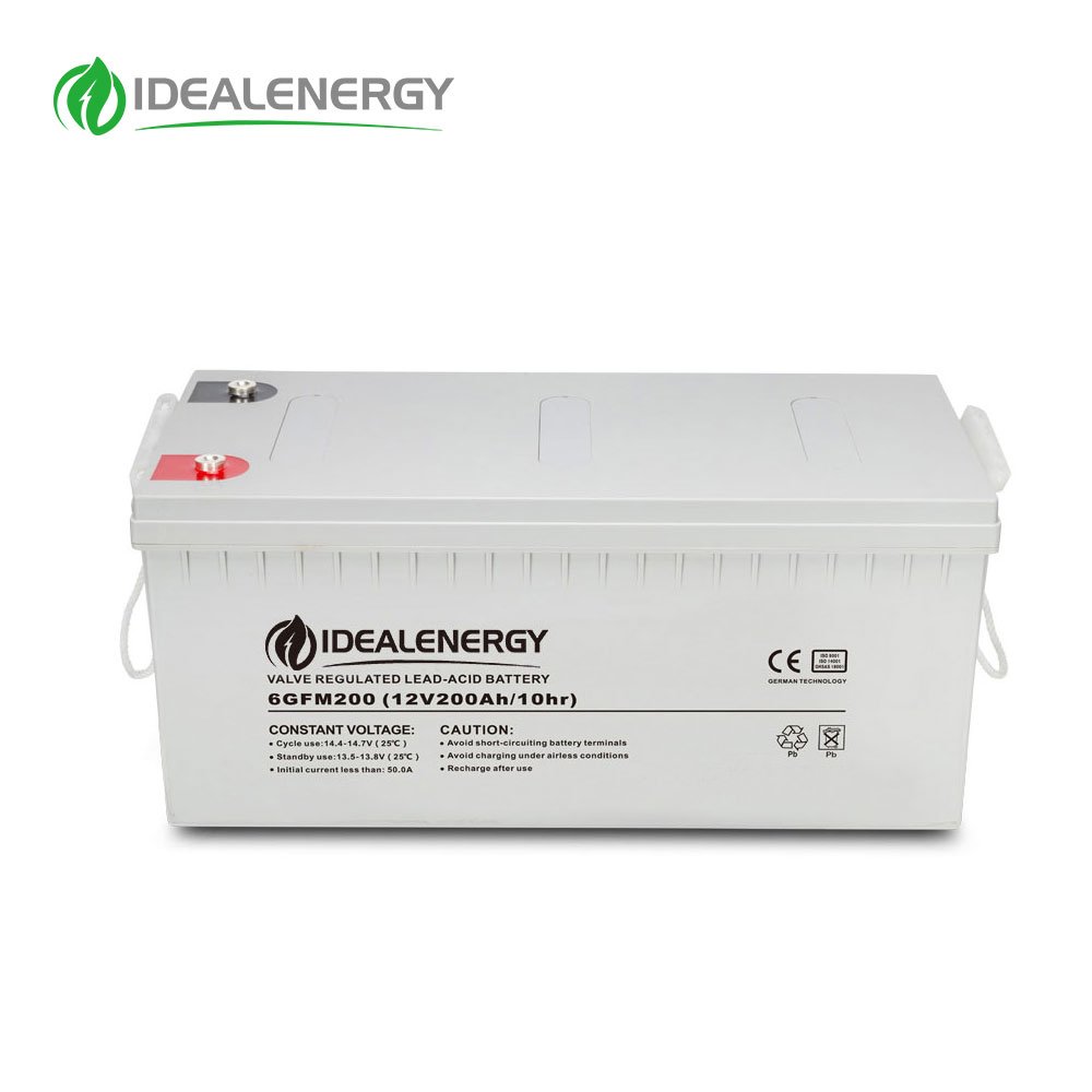 Ideal New Energy 2kw 3kw 4kw 5kw off Grid Solar System with Monitor System