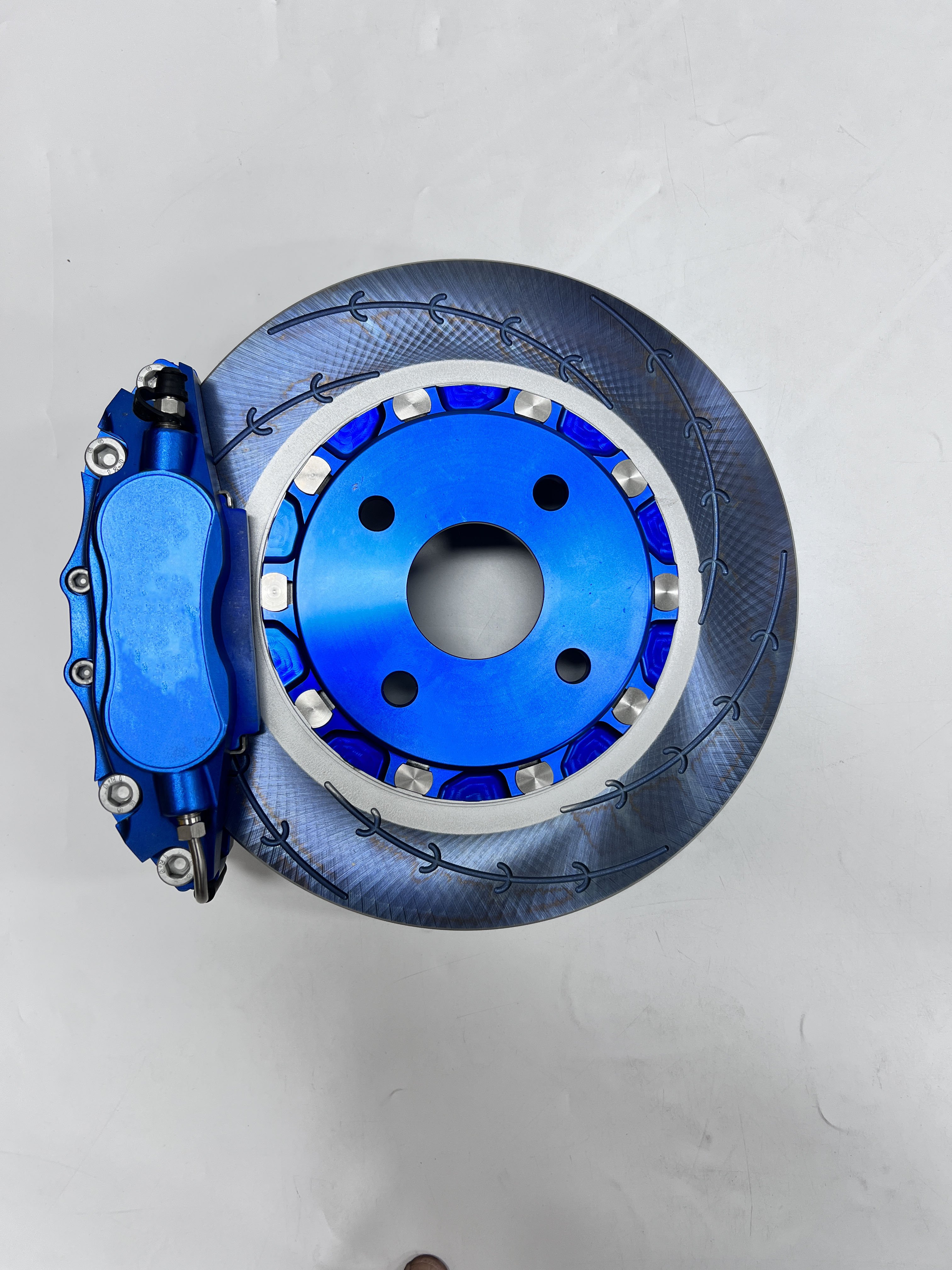 In Stock Modified Brake Caliper 6 Pot Automotive Parts for Endless for SUZUKI Nissan Terrano 2016-2018 Ford Focus 2005-2012