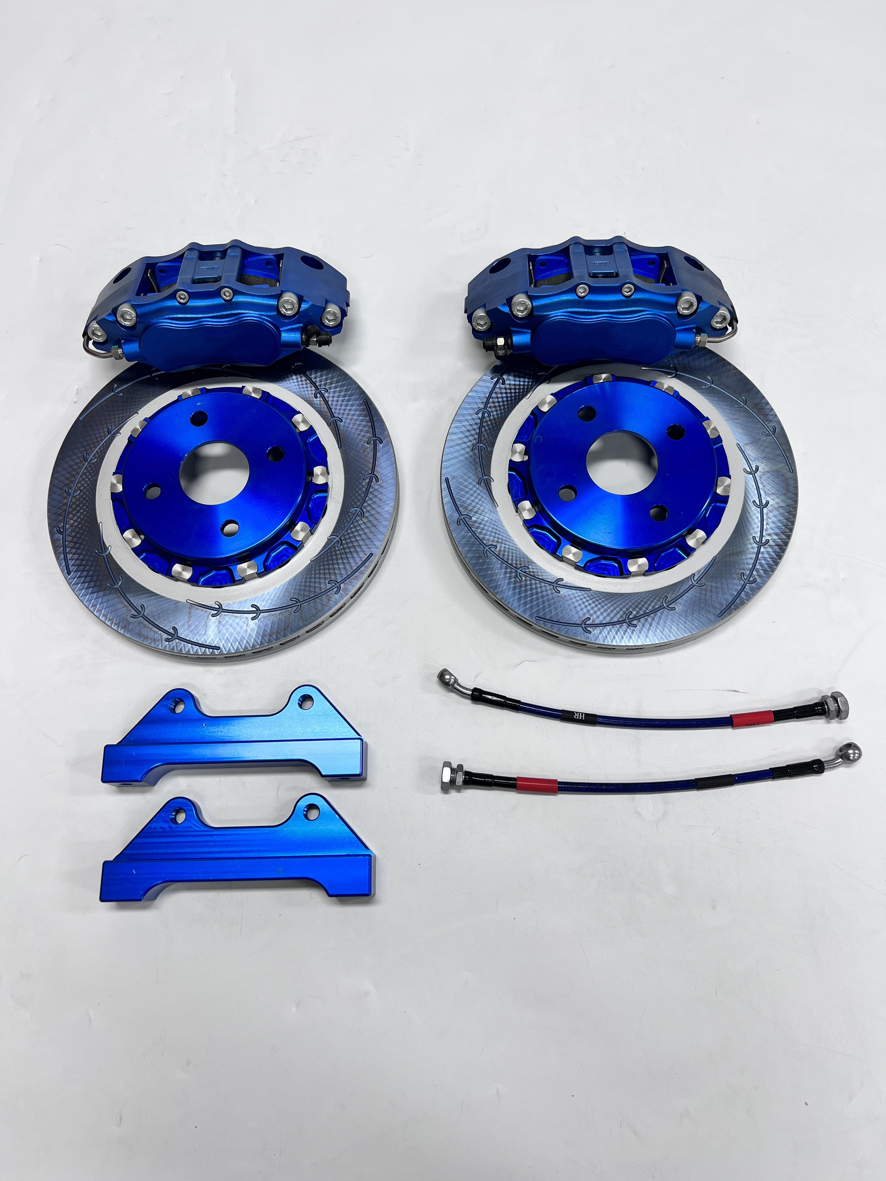 In Stock Modified Brake Caliper 6 Pot Automotive Parts for Endless for SUZUKI Nissan Terrano 2016-2018 Ford Focus 2005-2012