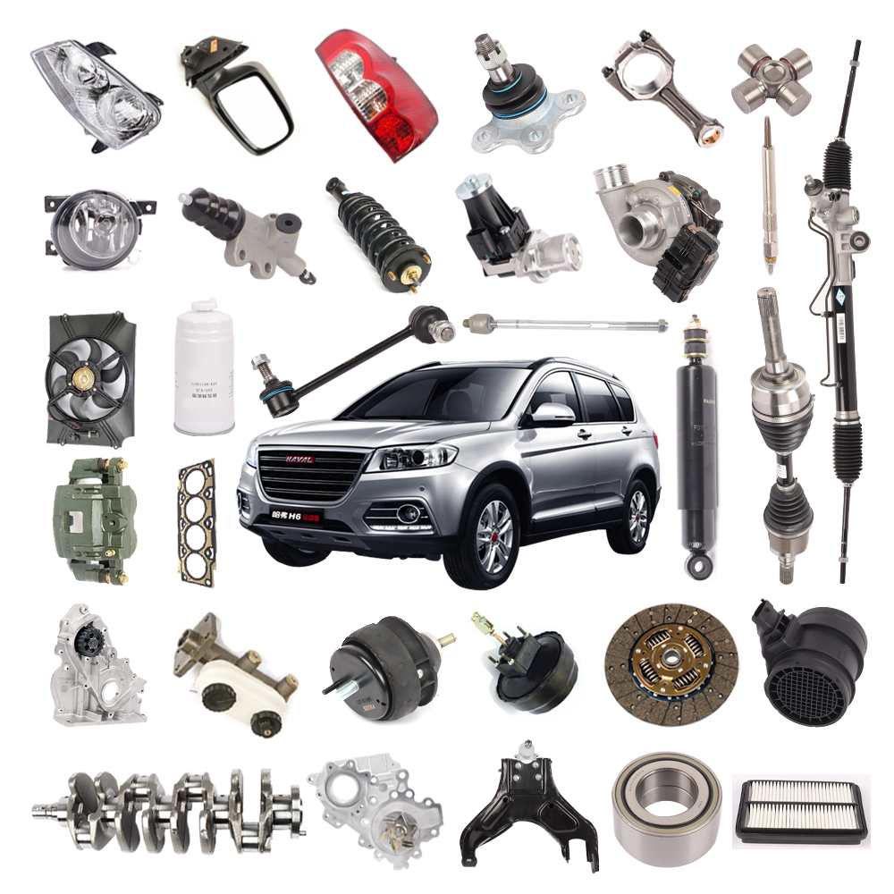 High Quality GWM Haval M4 F7 H1 H2 H3 H5 H6 H7 H8 H9 Jolion Brake System Parts for Great Wall