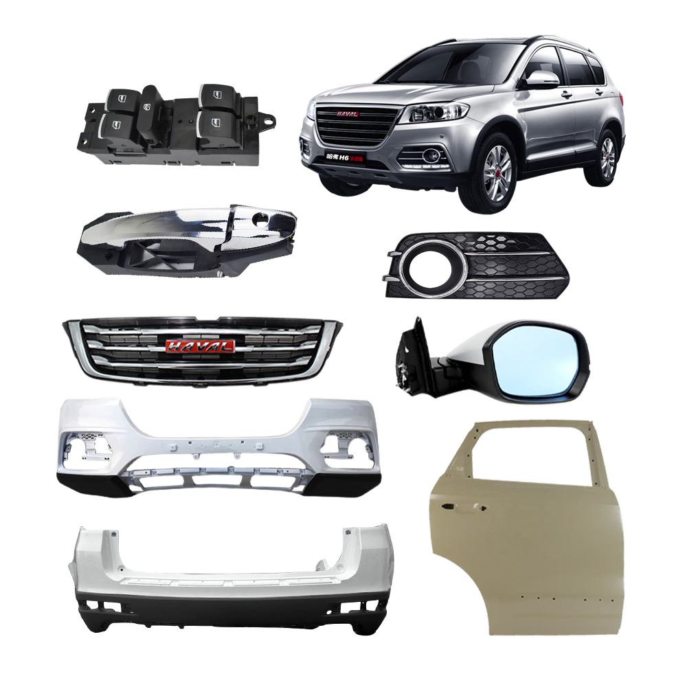 High Quality GWM Haval M4 F7 H1 H2 H3 H5 H6 H7 H8 H9 Jolion Brake System Parts for Great Wall