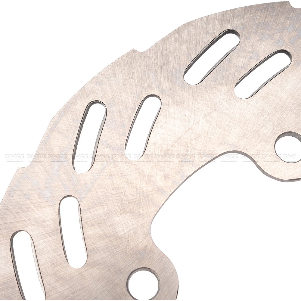 Motorcycle Rear Disc Brake Aluminum Brake Disc for SYM CRUISYM300 Accessories