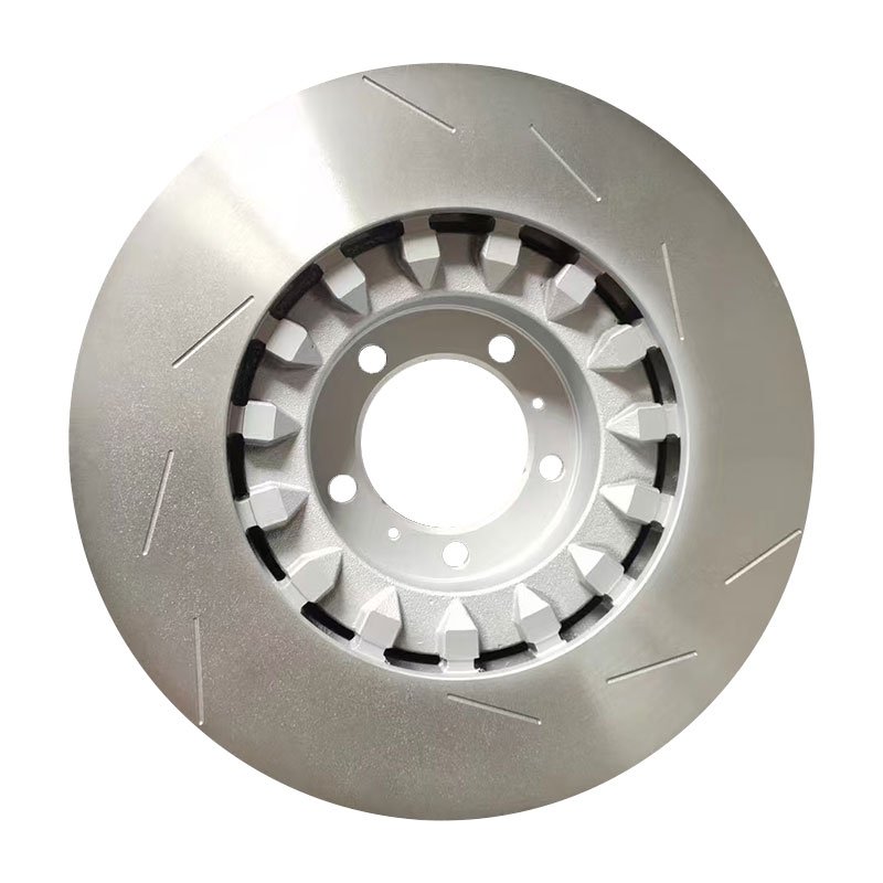 High Performance Left Front Brake Disc Rotor 97035140500 for Porsche Panamera 970 Brake Disk
