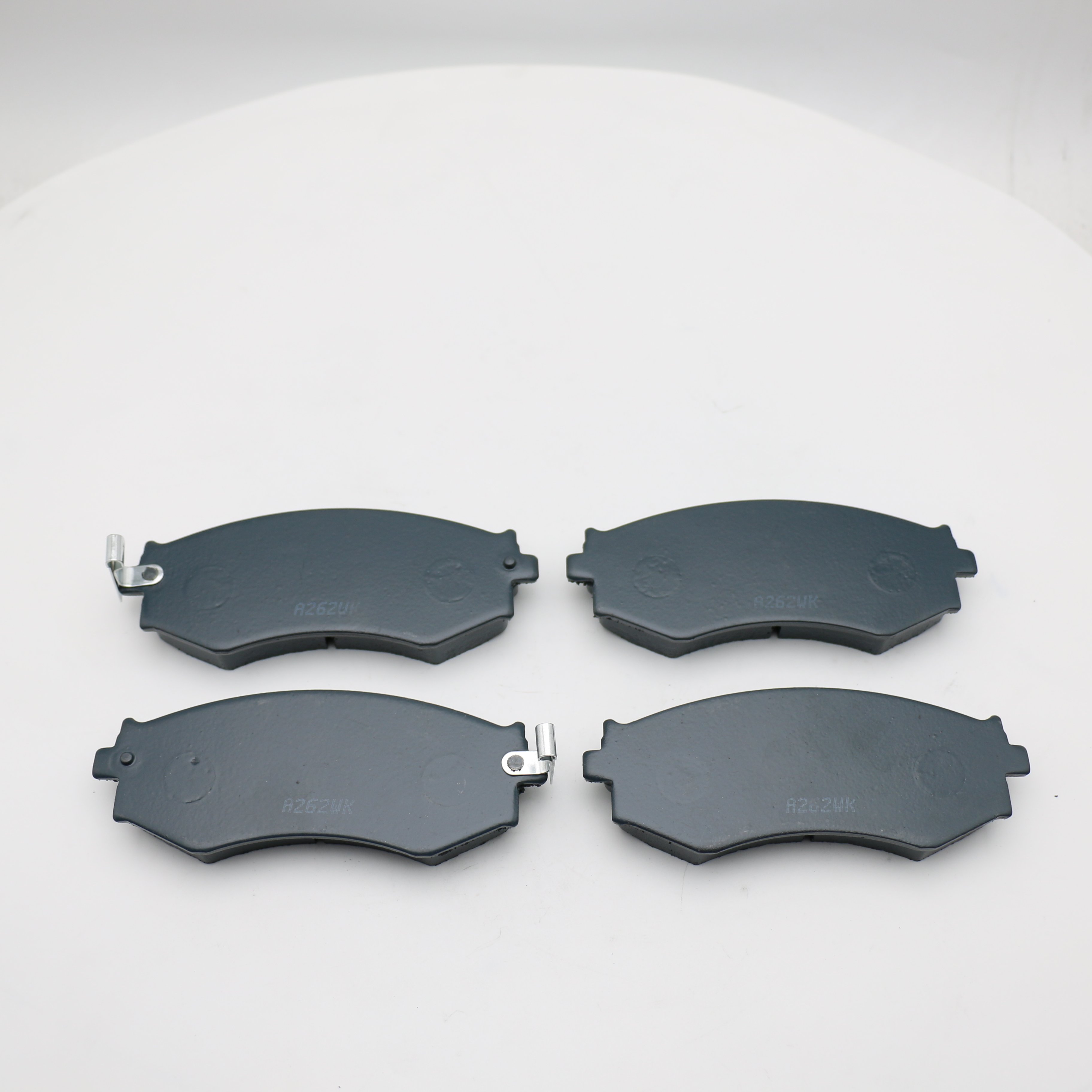 Car Nissan X Qashqai D1191 2016 Nv350 and nissan Navara Np300 2018 Rear Brake Pad