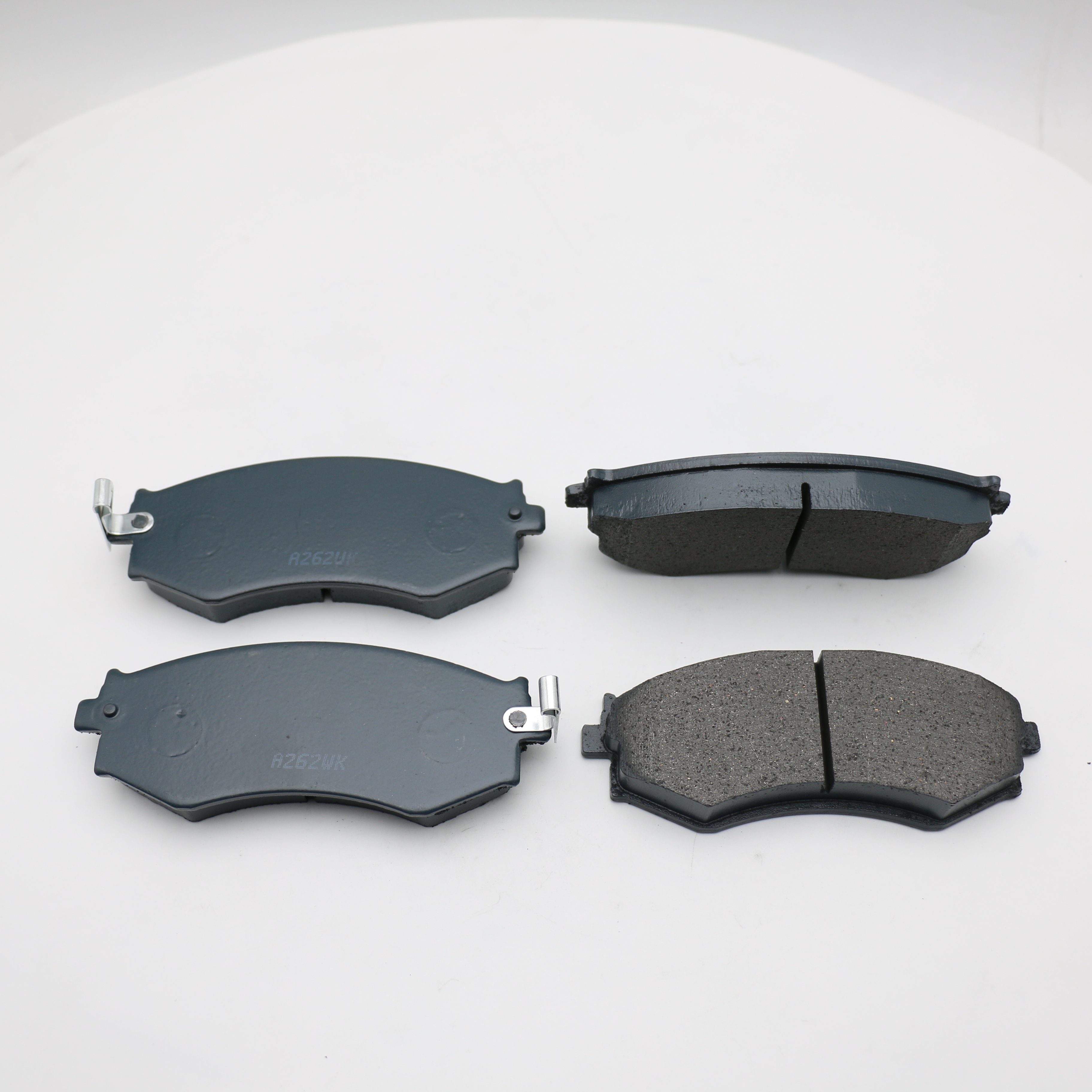 Car Nissan X Qashqai D1191 2016 Nv350 and nissan Navara Np300 2018 Rear Brake Pad