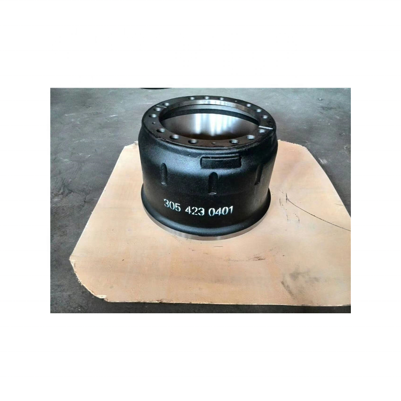 Heavy Duty Trailer Axles Drum Brakes 305 423 0401