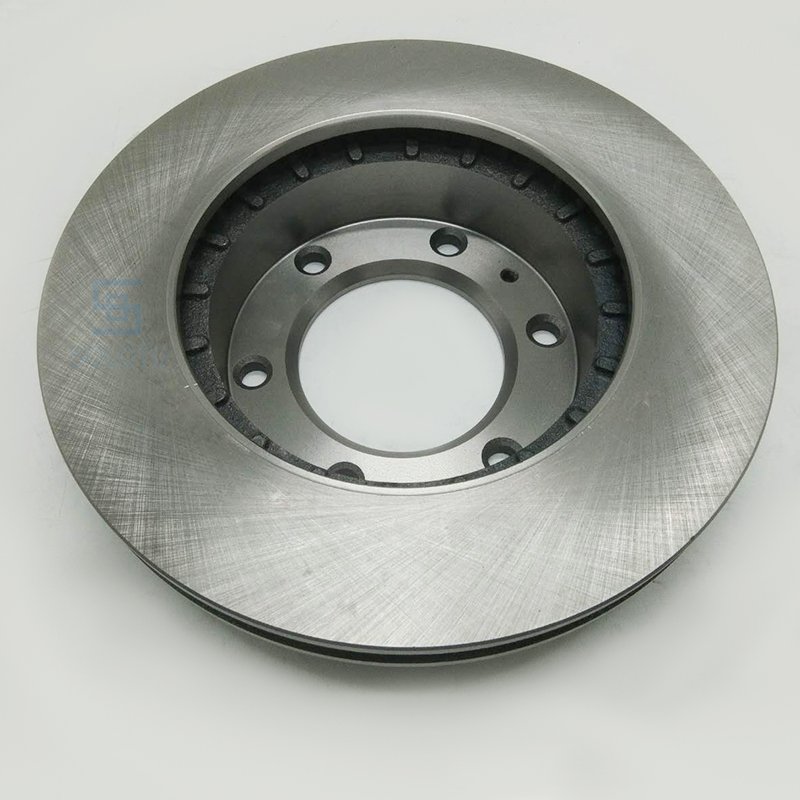Auto Brake Systems UM51-33-251 Front Brake Disc UM5133251For B2200 B2500 B2600 B2900 BT-50