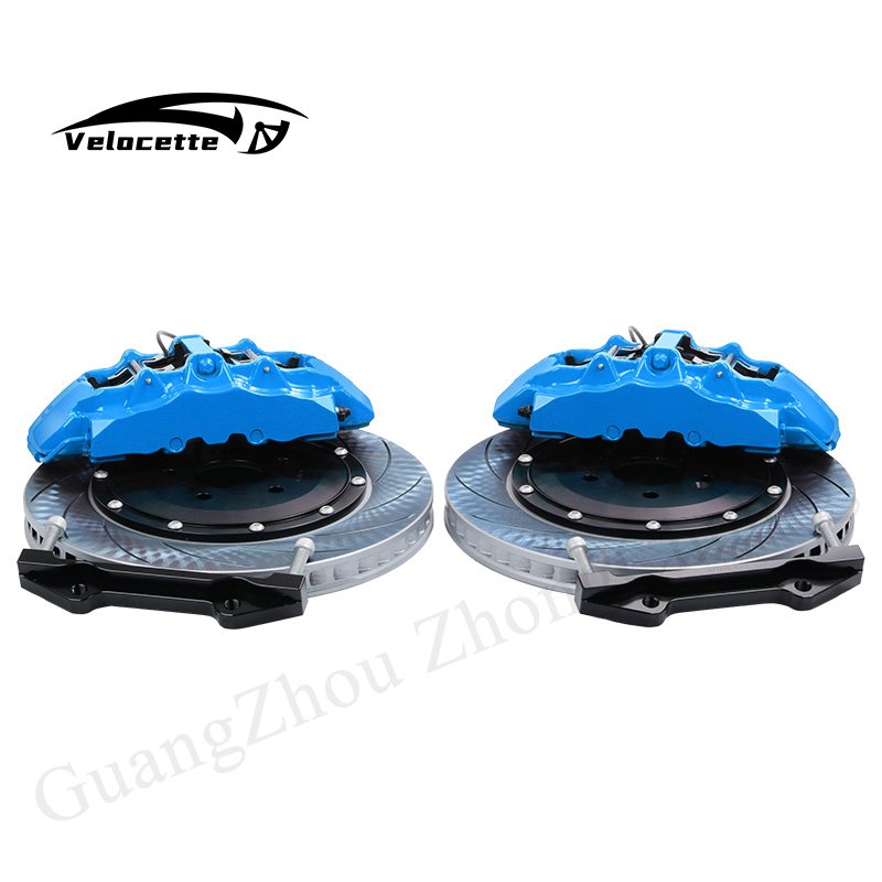 High Quality Big Brake Kit GT8 8 Potfor 19 Inch Wheels 380mm Dish Auto Brake Systems for honda Ek civic Brake Kit bmw E39