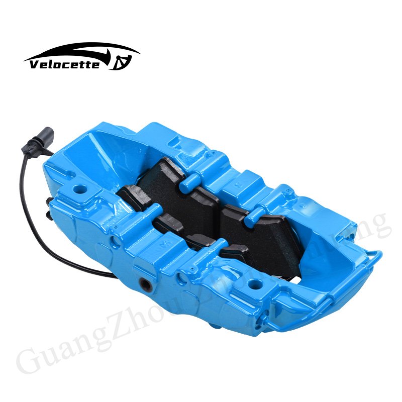 High Quality Big Brake Kit GT8 8 Potfor 19 Inch Wheels 380mm Dish Auto Brake Systems for honda Ek civic Brake Kit bmw E39