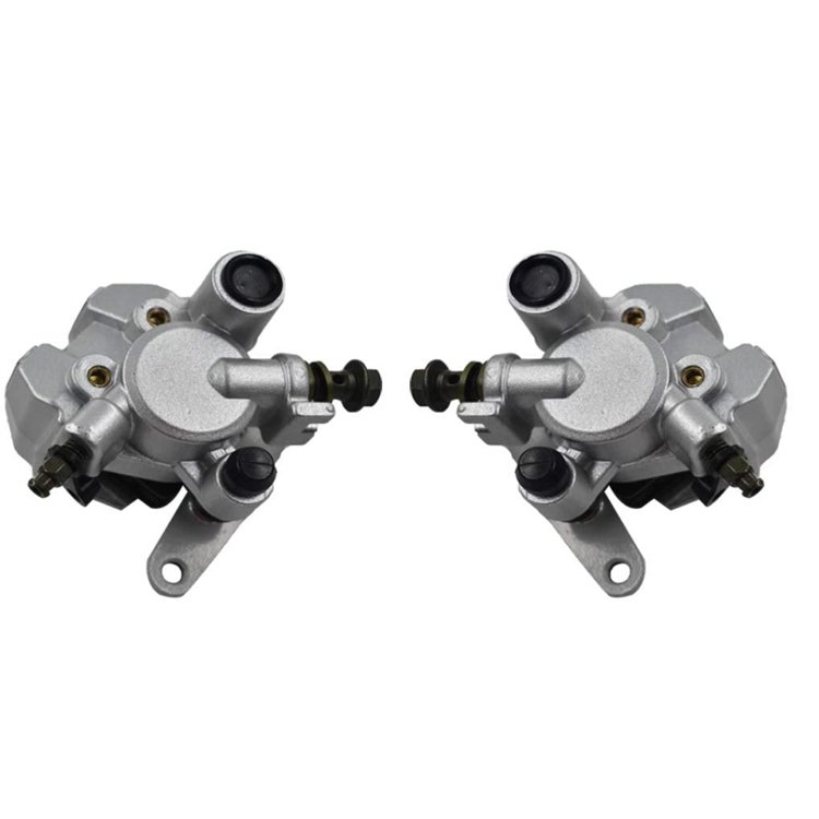 Front BrakeE Caliper Set for HONDA TRX 300EX TRX 250EX TRX 400EX LEFT & RIGHT 45101-HC0-006