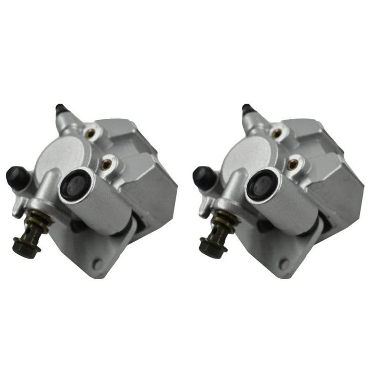 Front BrakeE Caliper Set for HONDA TRX 300EX TRX 250EX TRX 400EX LEFT & RIGHT 45101-HC0-006