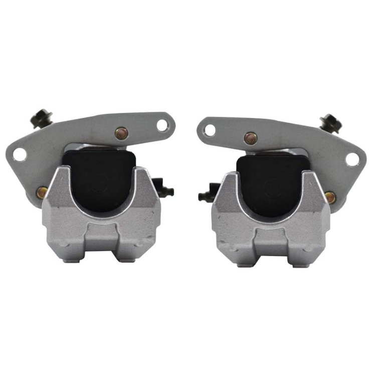 Front BrakeE Caliper Set for HONDA TRX 300EX TRX 250EX TRX 400EX LEFT & RIGHT 45101-HC0-006