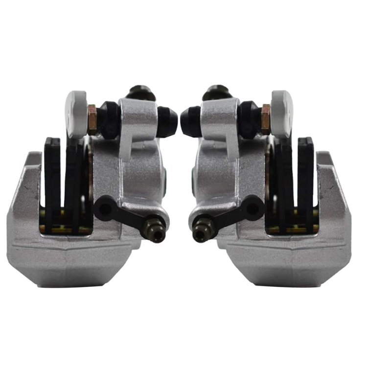 Front BrakeE Caliper Set for HONDA TRX 300EX TRX 250EX TRX 400EX LEFT & RIGHT 45101-HC0-006