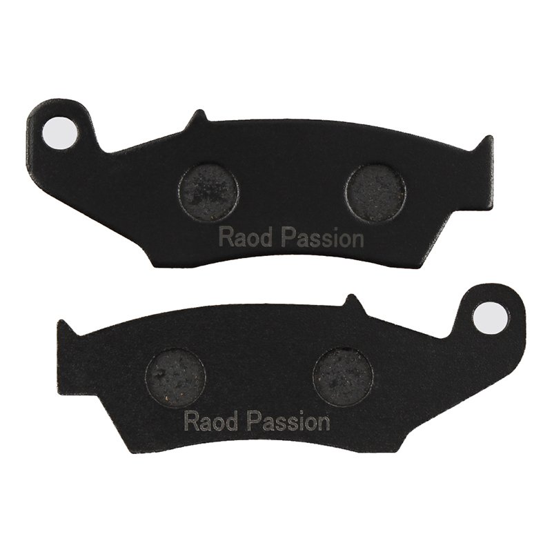 FA185 Motorcycle Brake Pads Replacement Part for HONDA CR125R CRF450X XR400R CRF450L CTX200 CRF230F CRF230L CRF250X Models