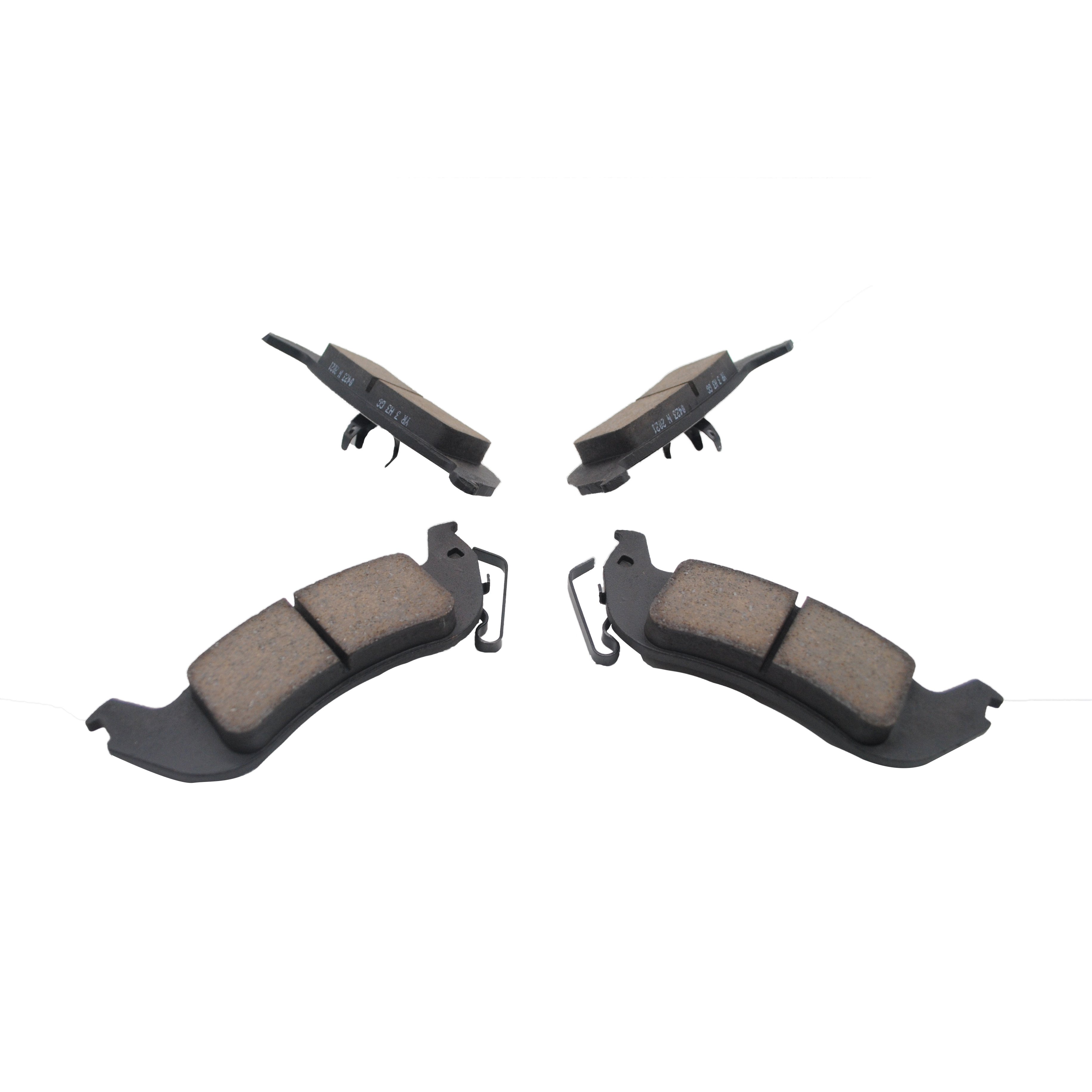 Disc Brake Pad for Cars Compatible With Maxima Juke Premium Qashqai 350Z Quest Leaf Model S
