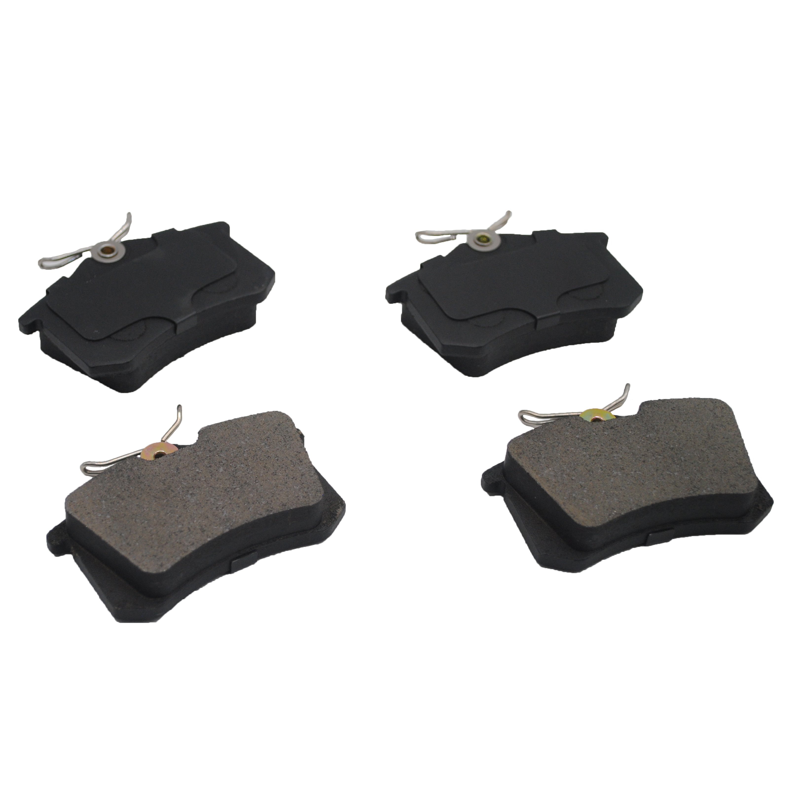 Disc Brake Pad for Cars Compatible With Maxima Juke Premium Qashqai 350Z Quest Leaf Model S