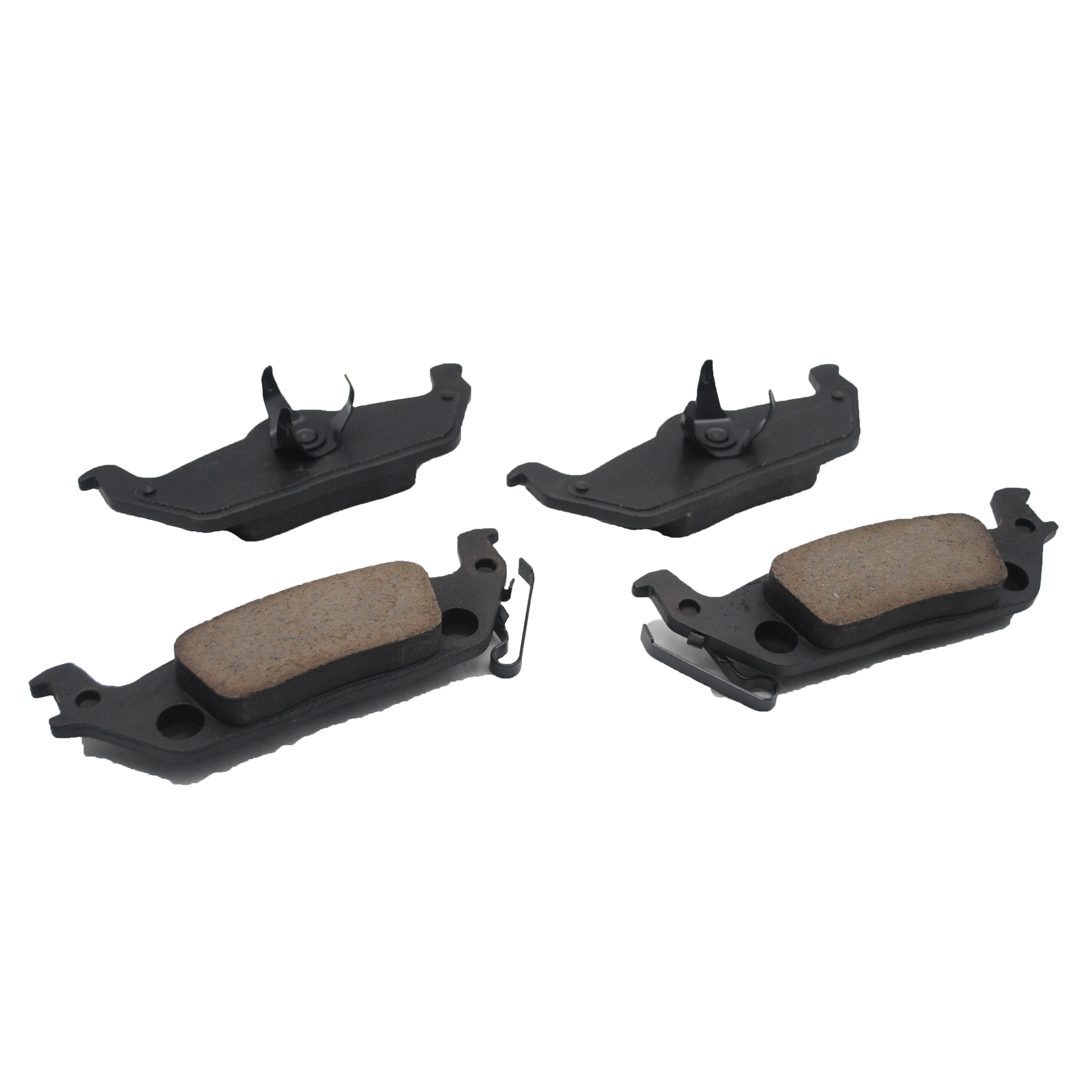 Disc Brake Pad for Cars Compatible With Maxima Juke Premium Qashqai 350Z Quest Leaf Model S