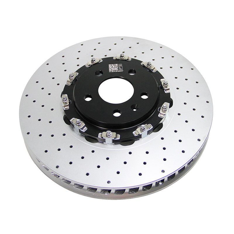 Power Stop EBR1497 Long Life New Listing Floating Brake Disc for Audi S3 1K0615301AD