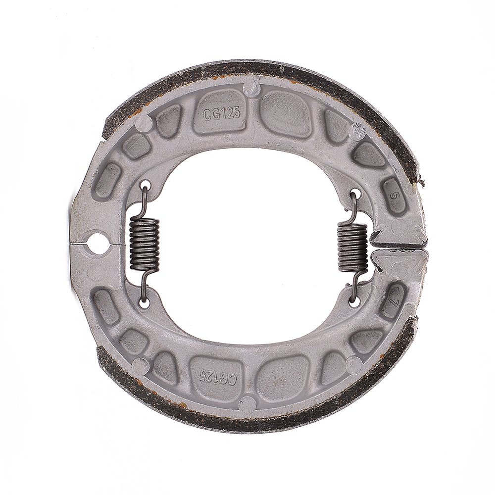 Motorcycle Brake Shoe Competitive Price for Honda CG125 Motorcycle Drum Brake Shoes