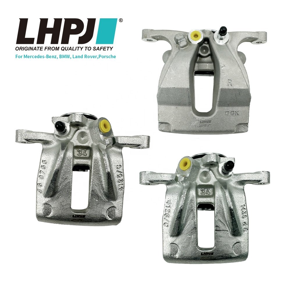 LHPJ Rear Right Car Brake Caliper Assembly for Land Rover FREELANDER LR027128 LR027126