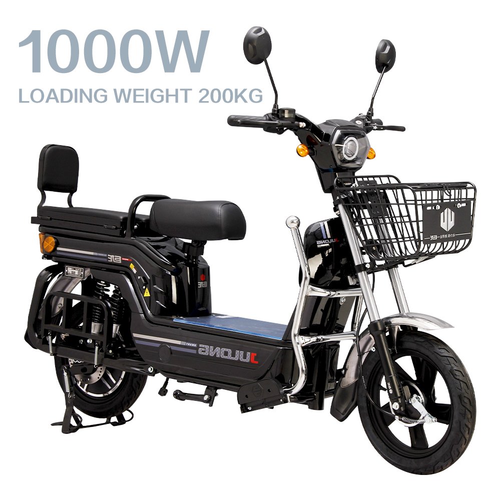 Julong Wholesale Cheap Price 72v 45km/h Electric Scooter, 1000w 2 Wheel Scooter Electric Adult Motorcycle