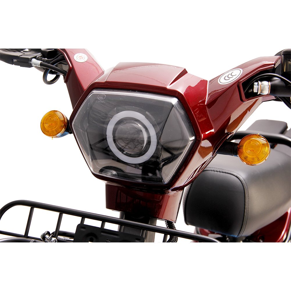 Julong Wholesale Cheap Price 72v 45km/h Electric Scooter, 1000w 2 Wheel Scooter Electric Adult Motorcycle