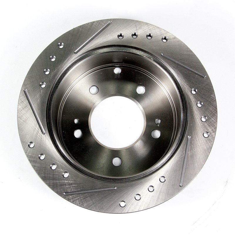 5841139300 Auto System Brake Disc 5 Holes for Hyundai
