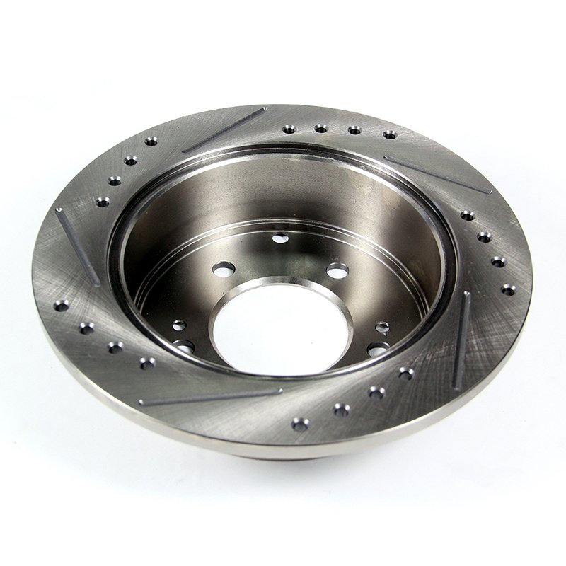 5841139300 Auto System Brake Disc 5 Holes for Hyundai