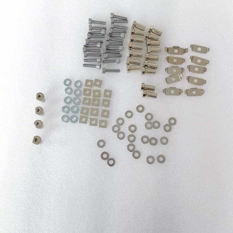 Jekit Floating Bolts for 285/295/300/330/345/355/362/370/380/390/405/410/420mm Brake Disc