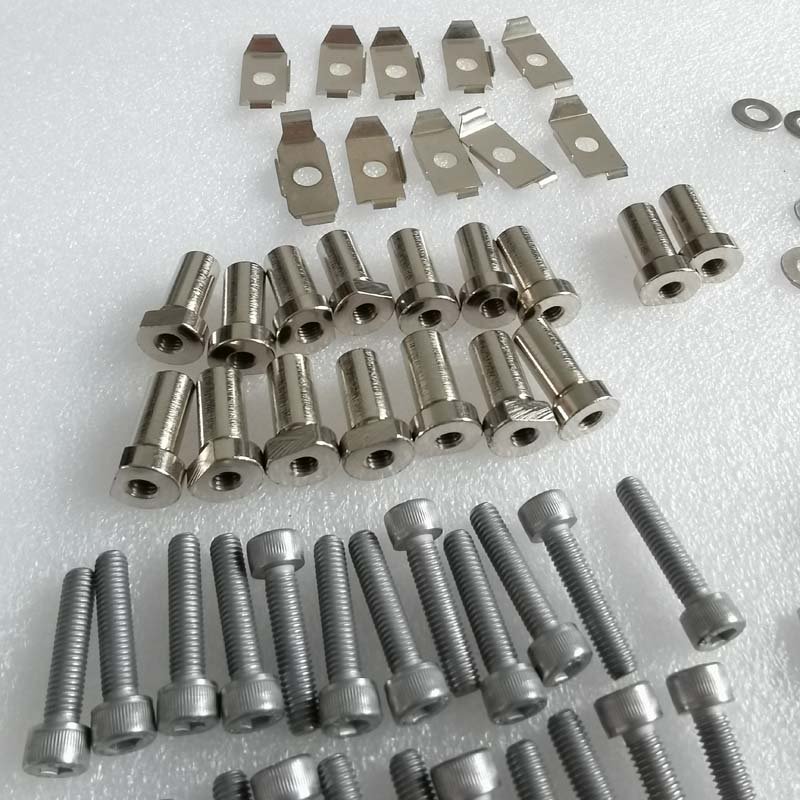 Jekit Floating Bolts for 285/295/300/330/345/355/362/370/380/390/405/410/420mm Brake Disc