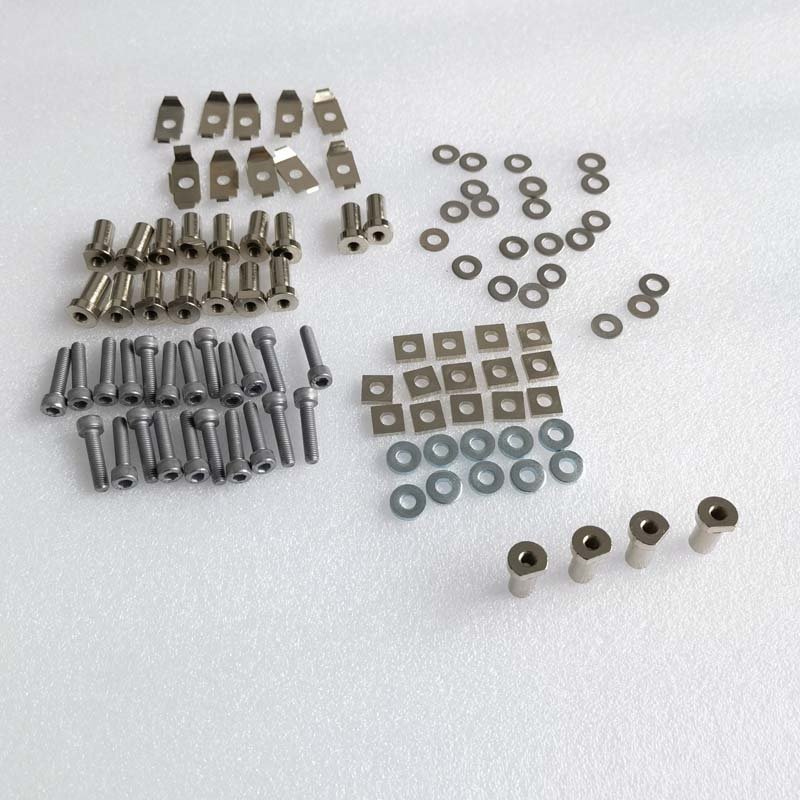 Jekit Floating Bolts for 285/295/300/330/345/355/362/370/380/390/405/410/420mm Brake Disc